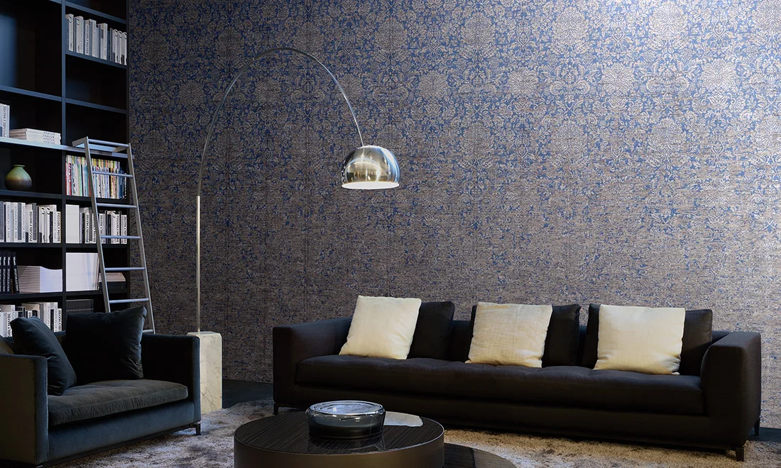 ARTE Wallcoverings Online Shop | ARTE Mahlia Gradient | Buy ARTE’s luxurious designer wallpaper collection on dennisteepe.com | Worldwide Delivery | Free Shipping to UK & Europe | Free Sample Service