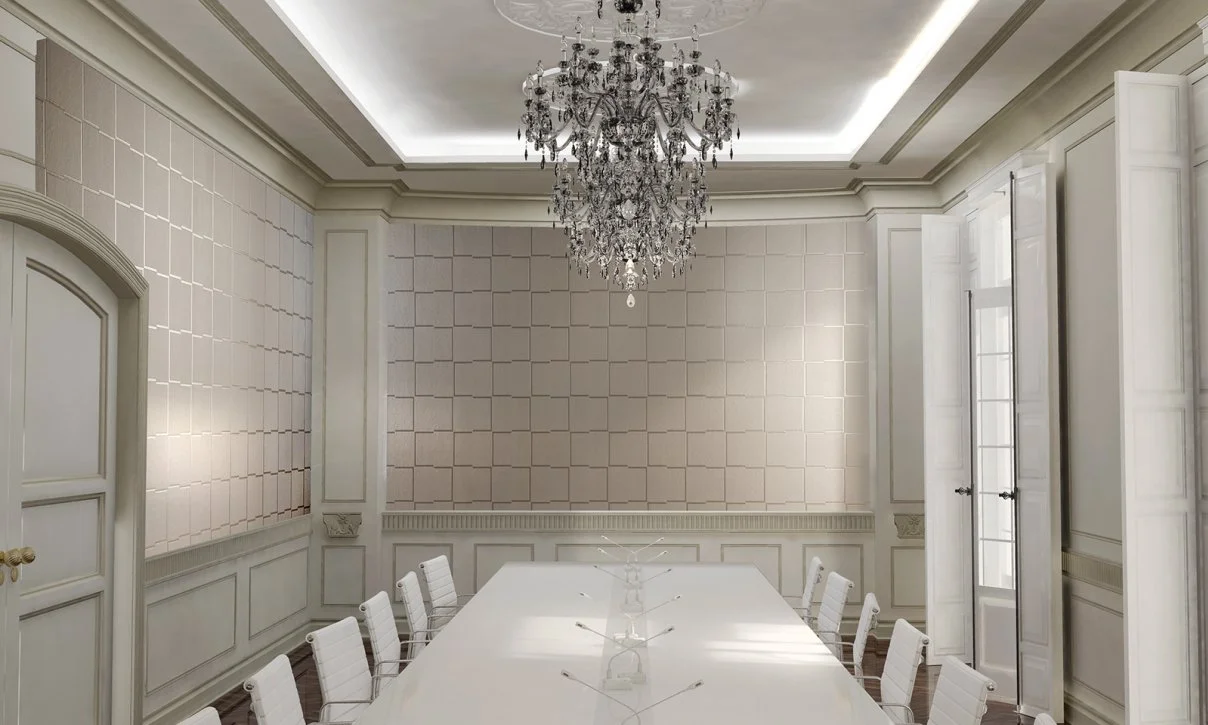 ARTE | Cube Vinyl wallpaper for the contract market