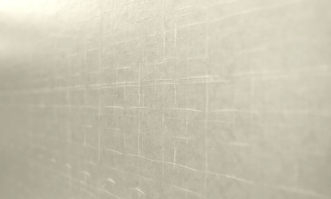 ARTE | Cut Plaid Vinyl wallpaper for the contract market