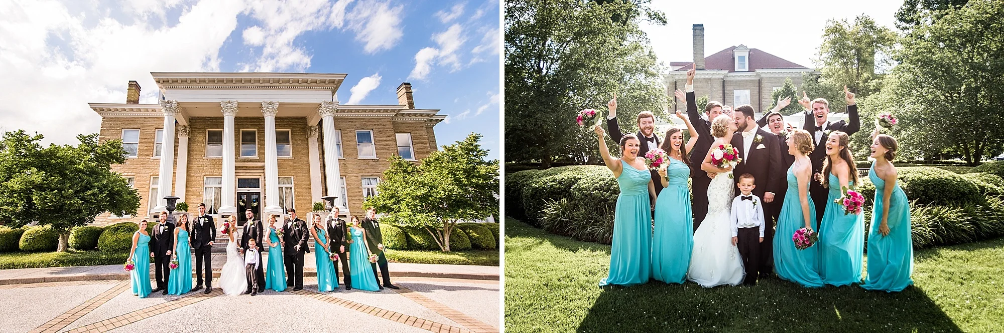 The Mitchell House Wedding Photography | Lebanon, TN | Amy + Samuel