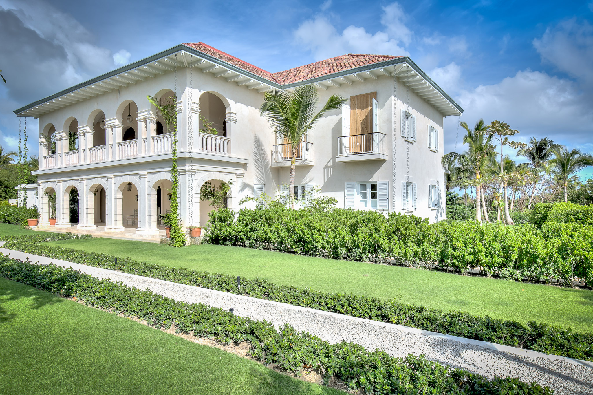 Villa La Vieira