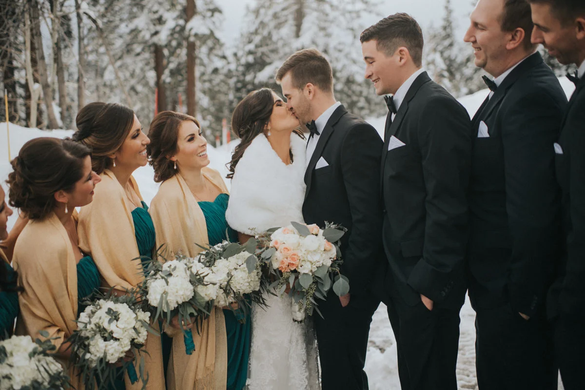 Norcal Weddings • Redding Wedding Photographer
