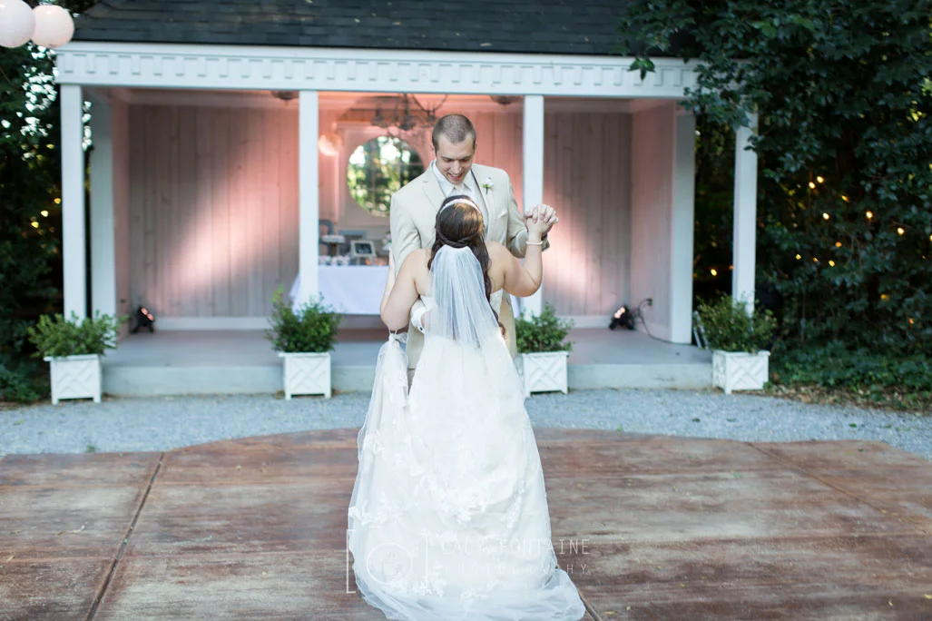 The White House at Churn Creek Golf Cours - Norcal Weddings