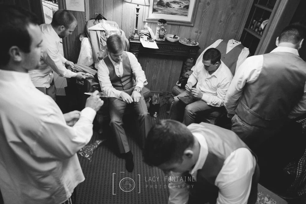 Norcal Weddings | The White House at Churn Creek Golf Course | Redding CA