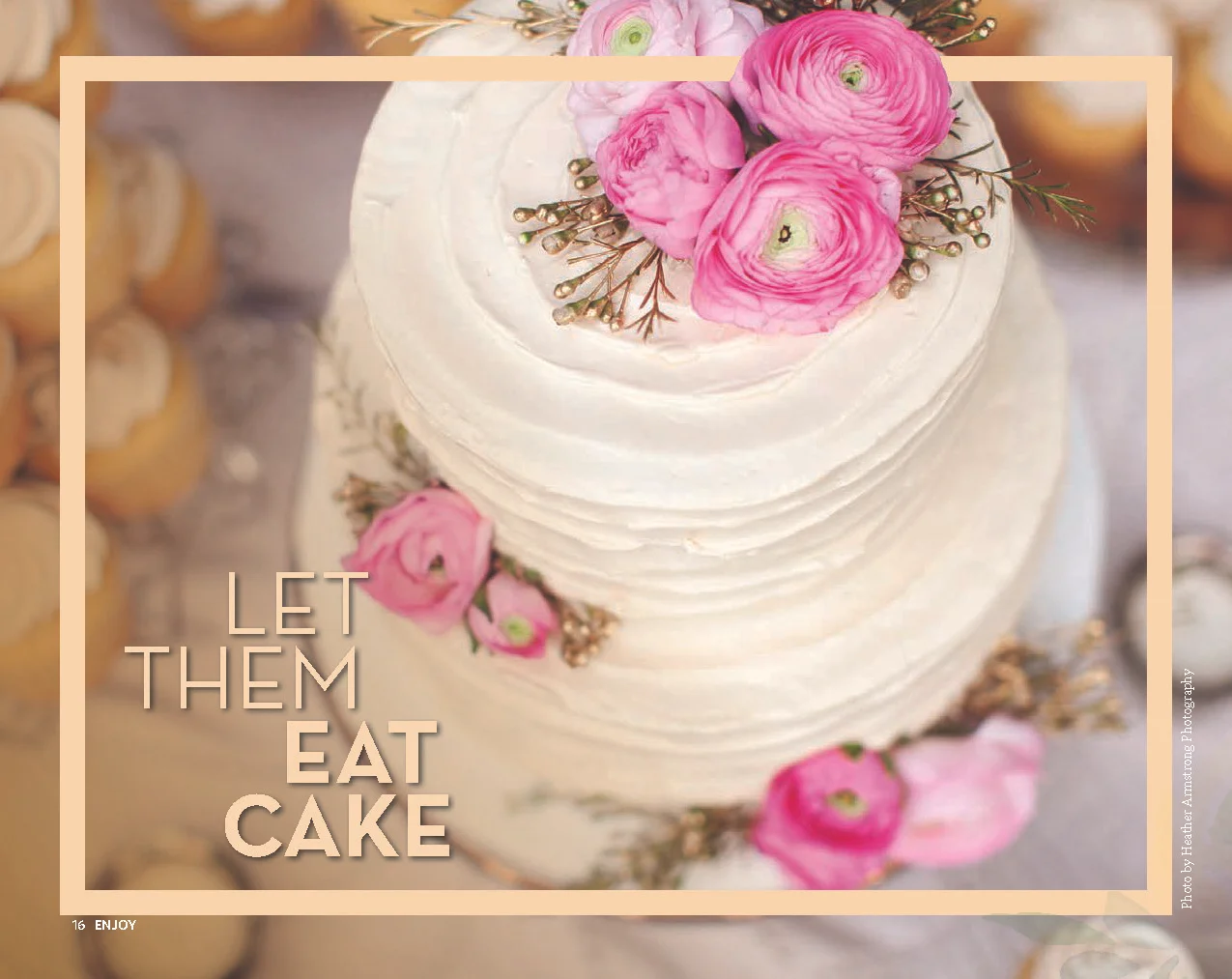 Enjoy Magazine | Redding Bridal Show | Wedding Style Guide