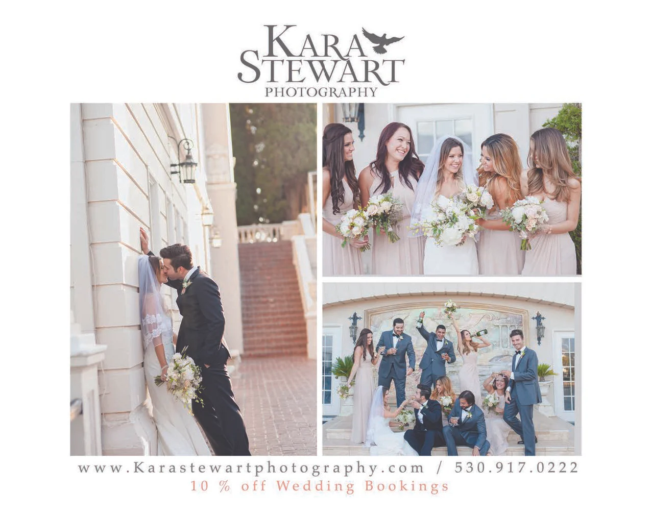 Enjoy Magazine | Redding Bridal Show | Wedding Style Guide