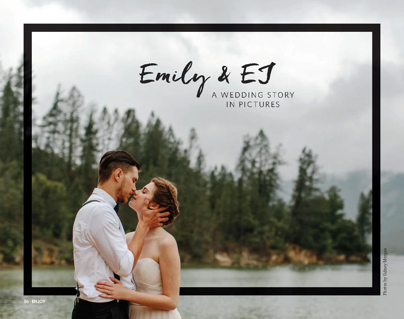 Enjoy Magazine | Redding Bridal Show | Wedding Style Guide