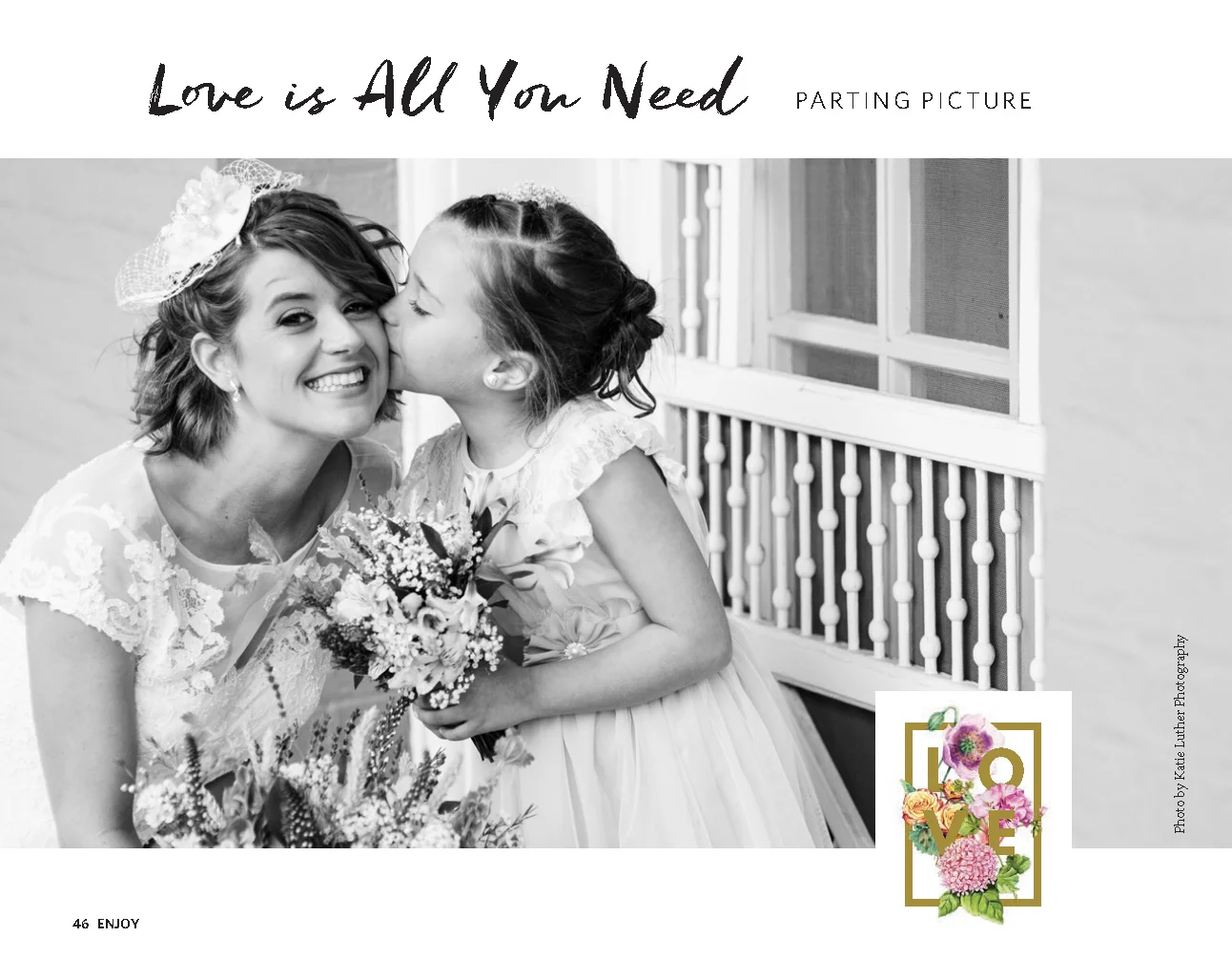 Enjoy Magazine | Redding Bridal Show | Wedding Style Guide