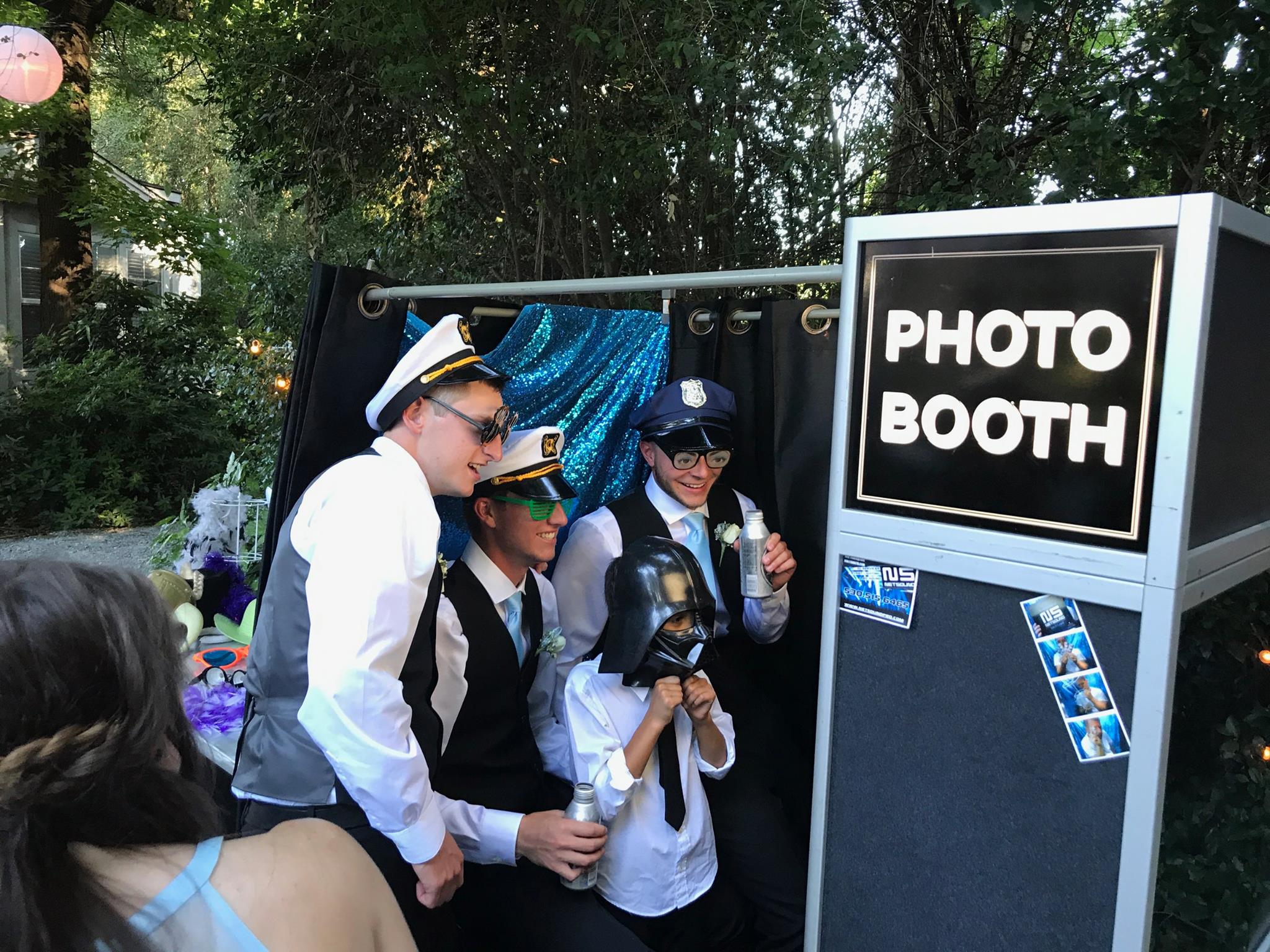 NorCal Weddings | Netsound | Redding CA DJ and Lighting
