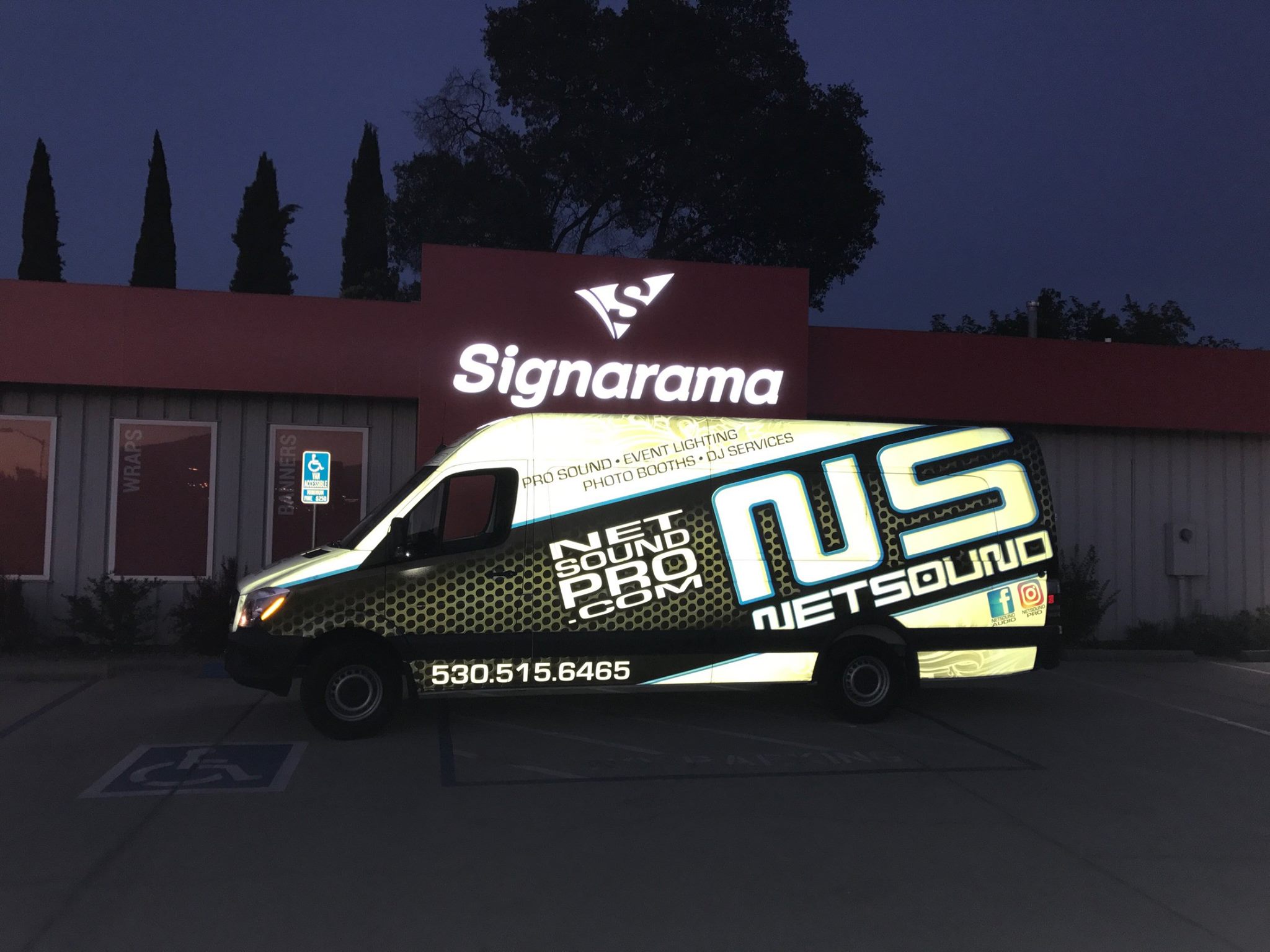 NorCal Weddings | Netsound | Redding CA DJ and Lighting