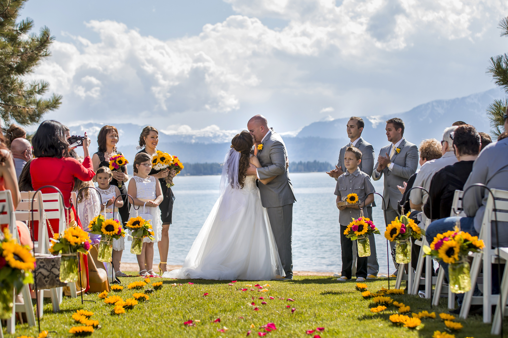 NoCal Weddings | Billings Photography | Chico CA