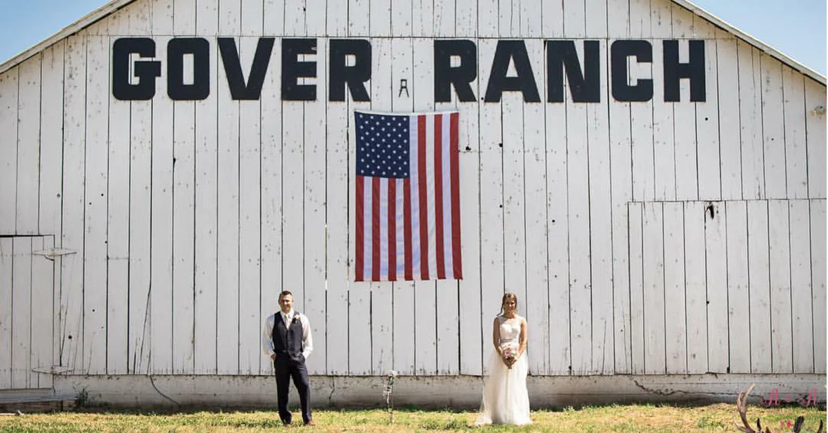 Norcal Wedding | Gover Ranch Weddings & Events