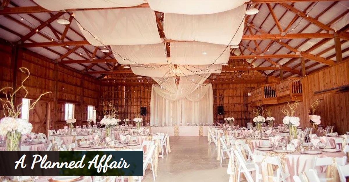 NorCal Weddings | A Planned Affair