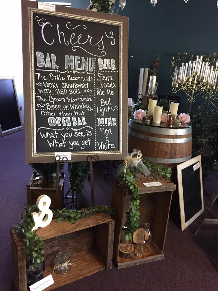 NorCal Weddings | Snow's Wedding and Party Rental | Redding CA