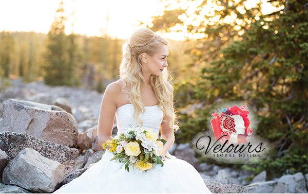 NorCal Weddings | Velours Designs | Redding CA Florist