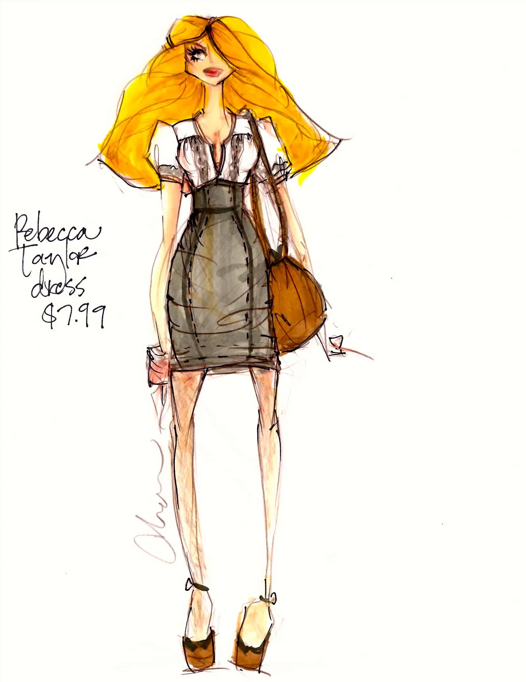 GOODWILL RAGDOLL #2 PRINT