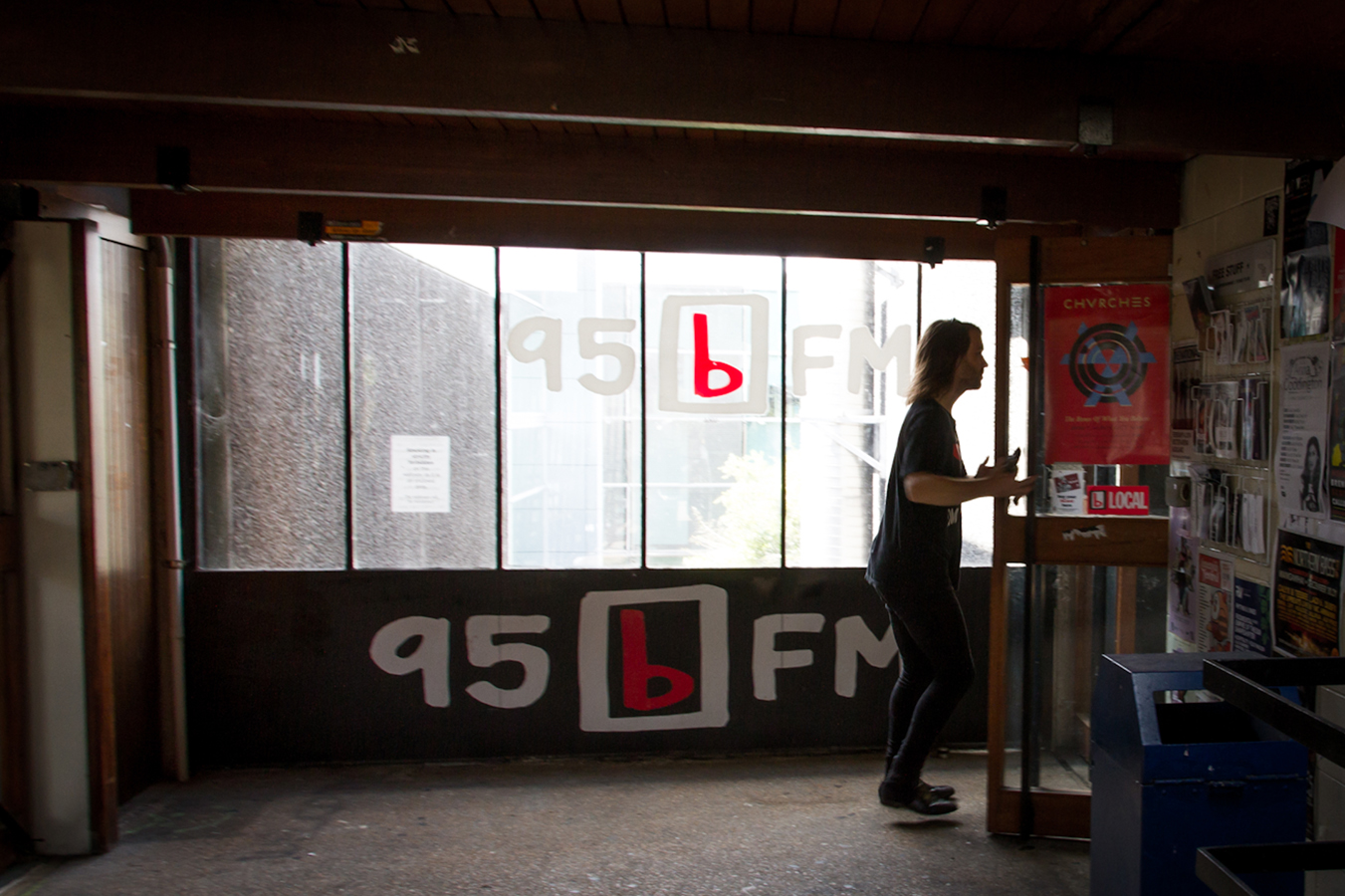 Interview @ 95bFM