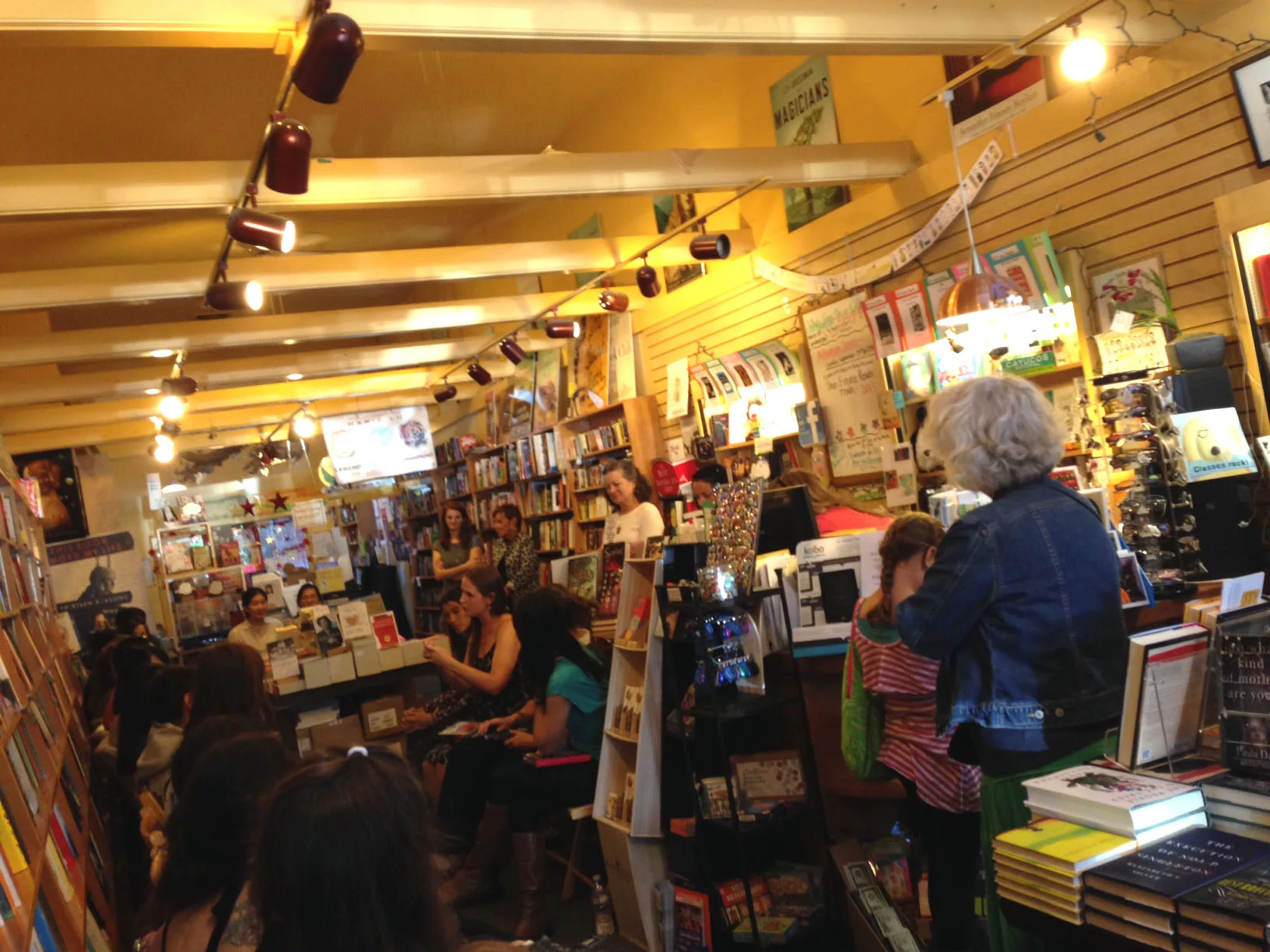 Bookstore