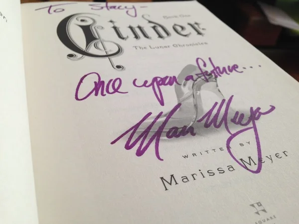 SignedBook