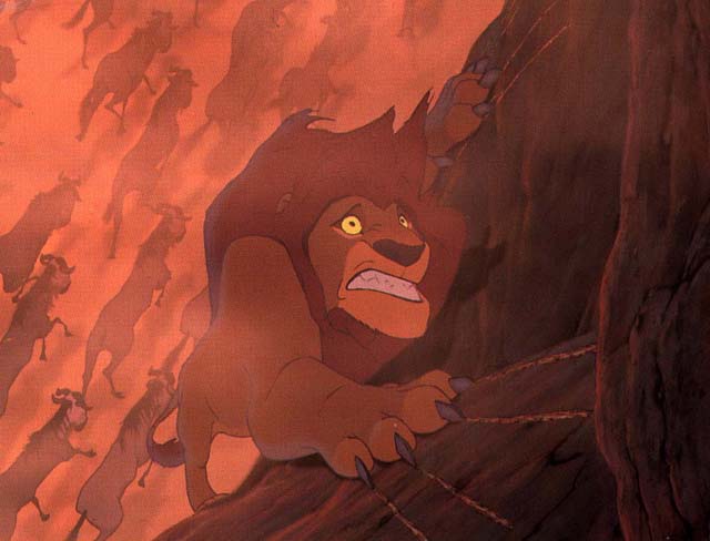 Mufasa. Never forget.