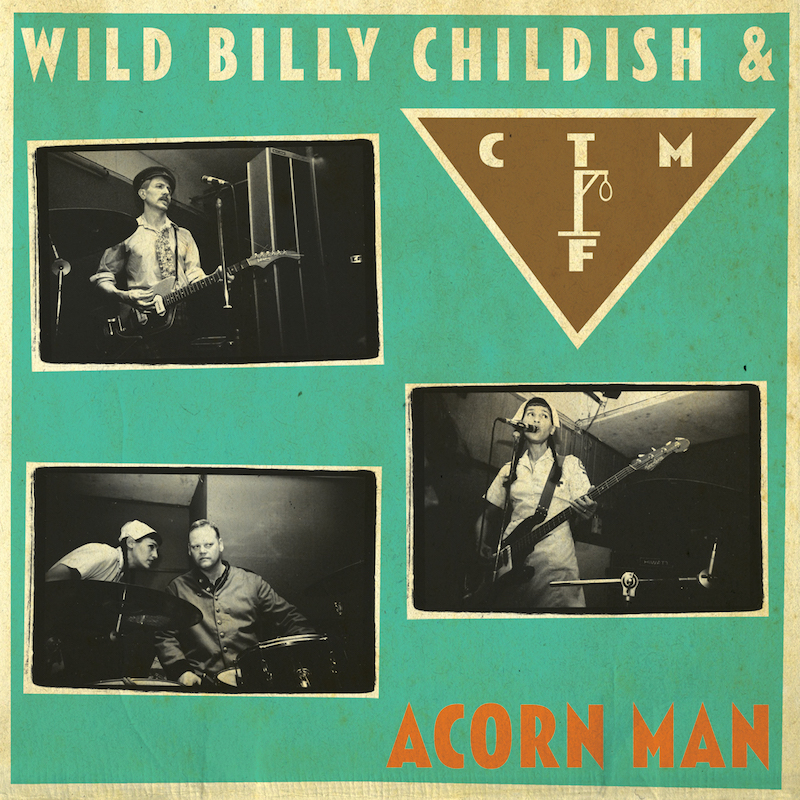 Billy Childish LP