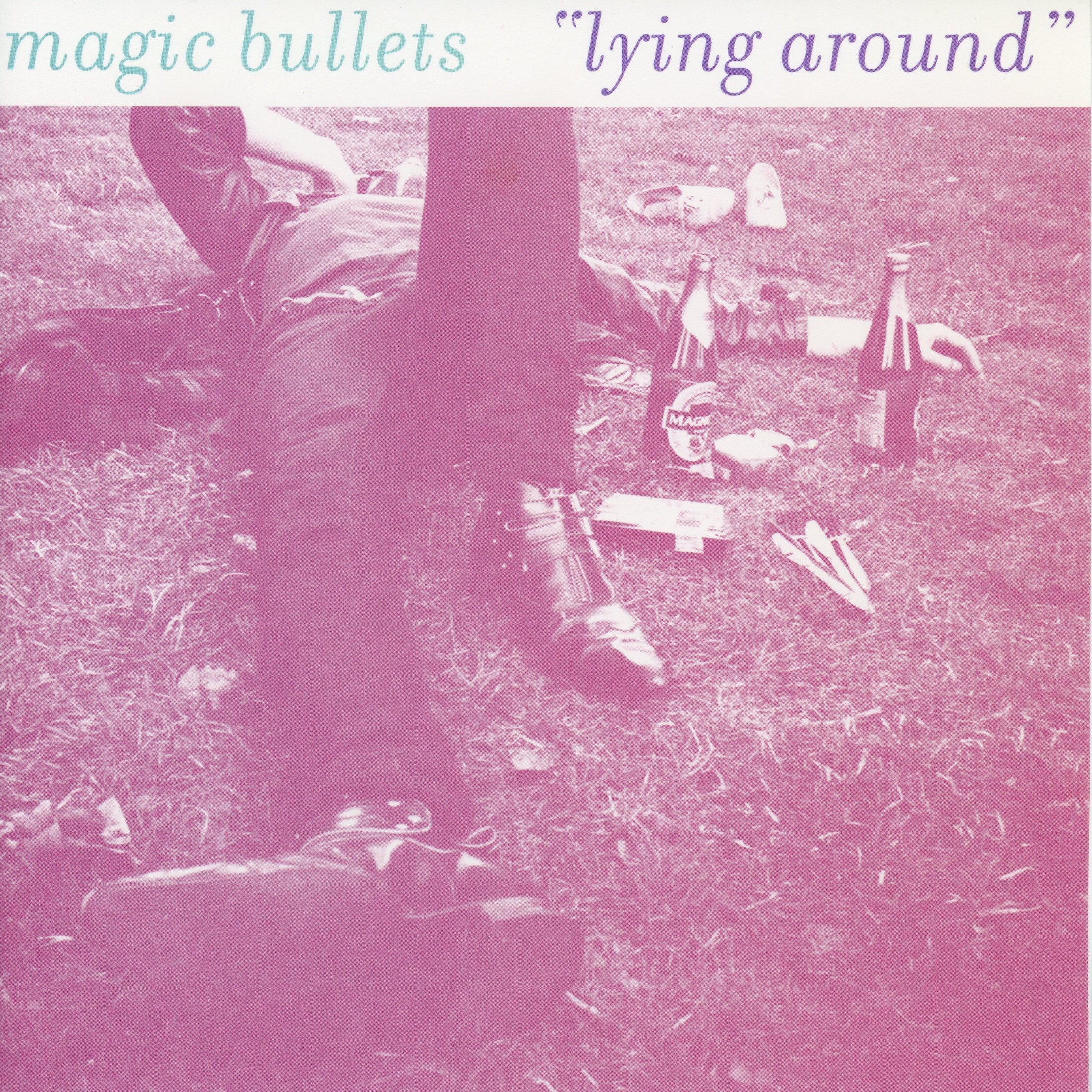 Magic Bullets 7"
