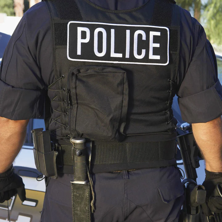 Officer &amp; Public CrimesLaws and information about harming a member of a police force or other public official.