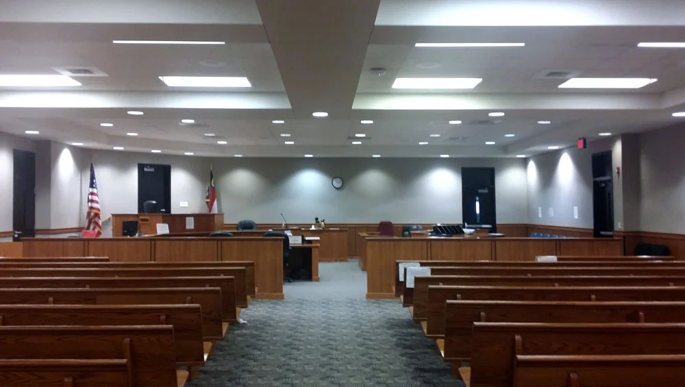 Greensboro District Court