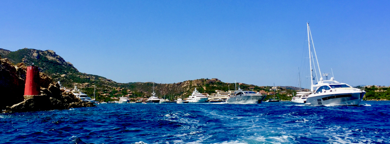 Porto Cervo, 12:27 PM, 19 August 2016. iPhone 6 Plus.