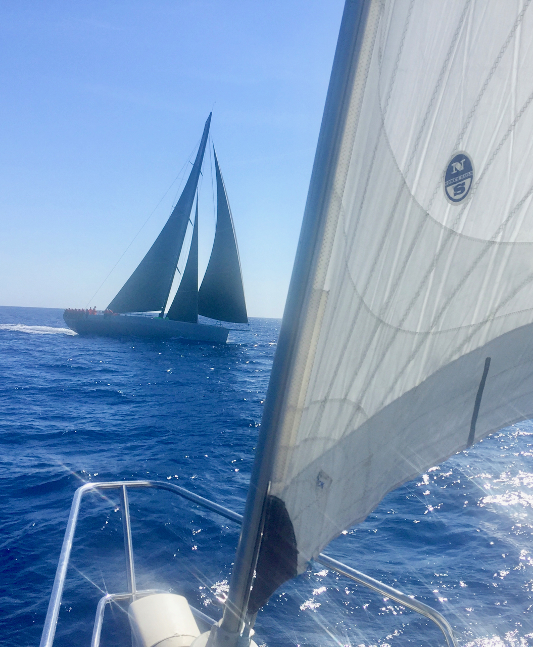 Training for the 2016 Maxi Yacht Rolex Cup YCCS.jpg