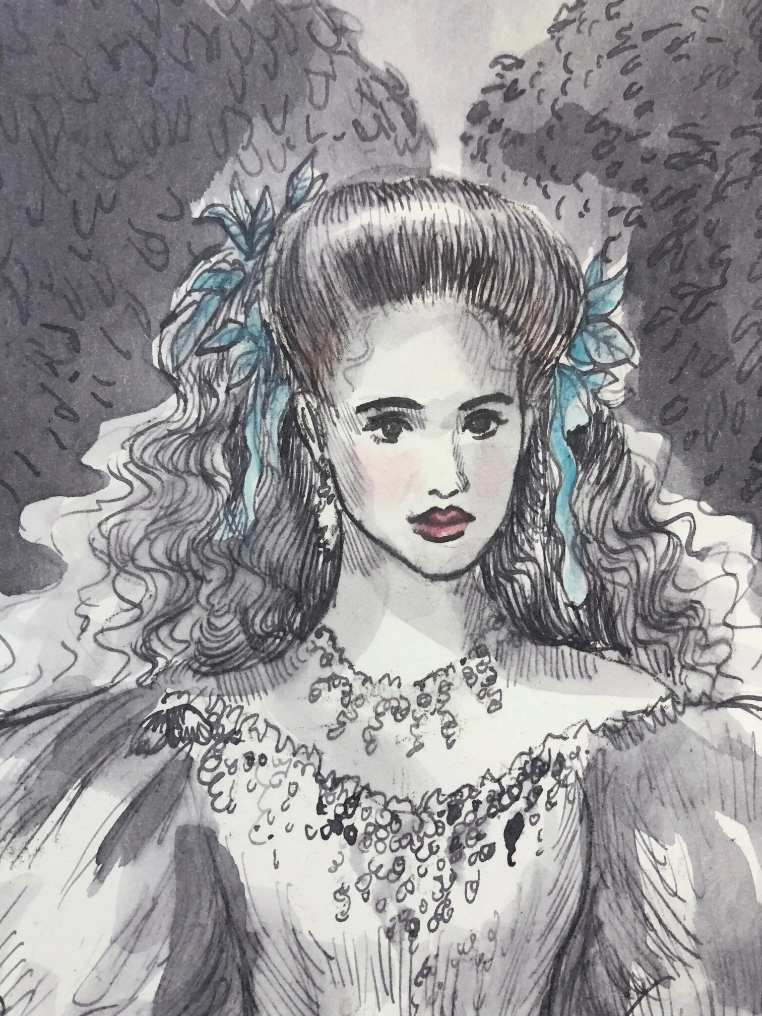 Labyrinth detail, Jessica Libor 2020.jpg