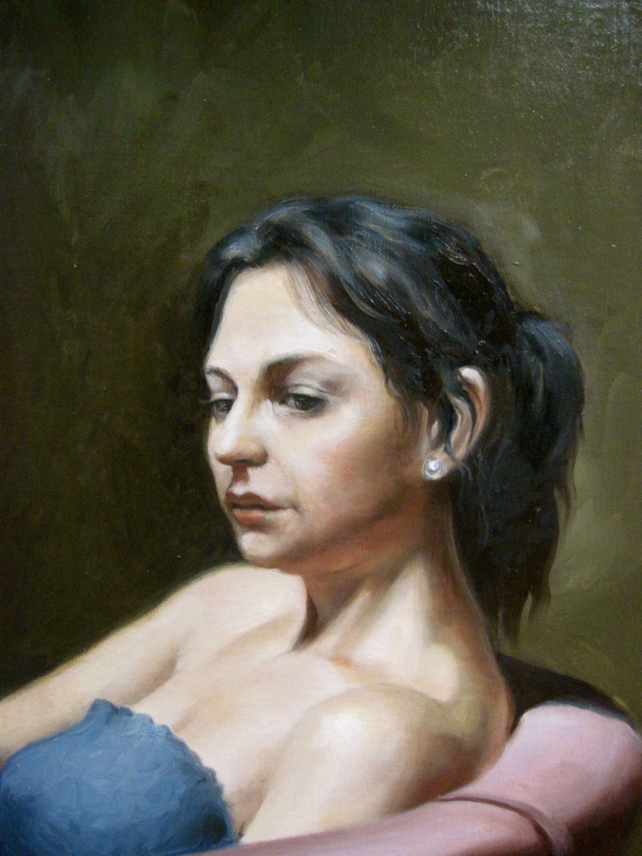 17 Maria, oil on board, 18%22x20%22, Jessica Libor 2011.jpg