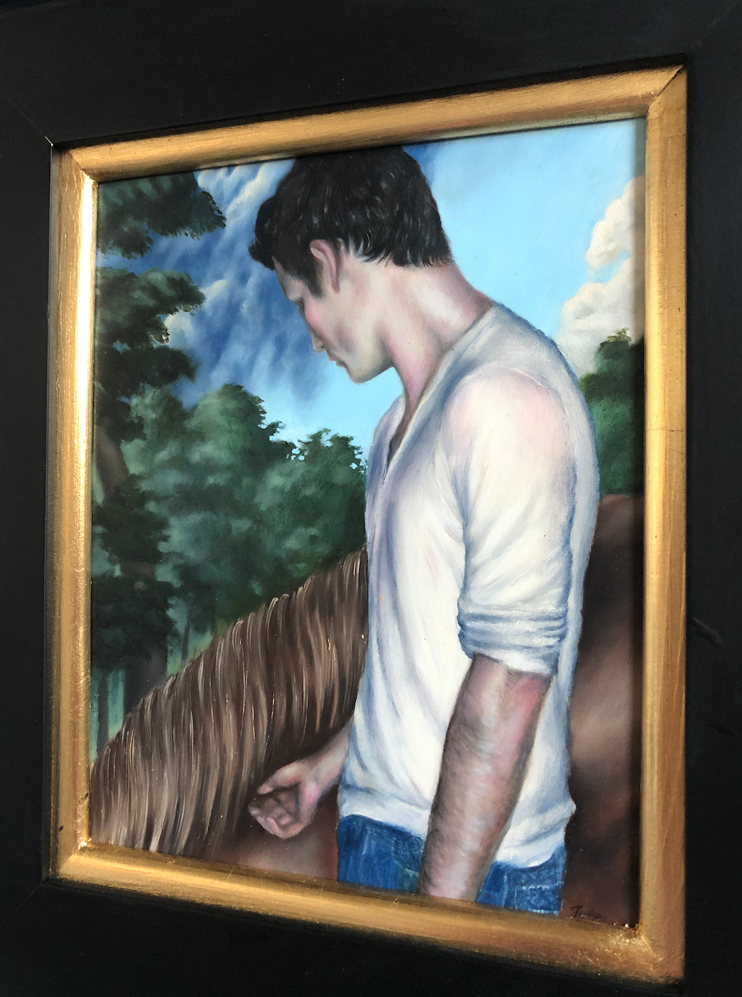 Stableboy framed detail.png