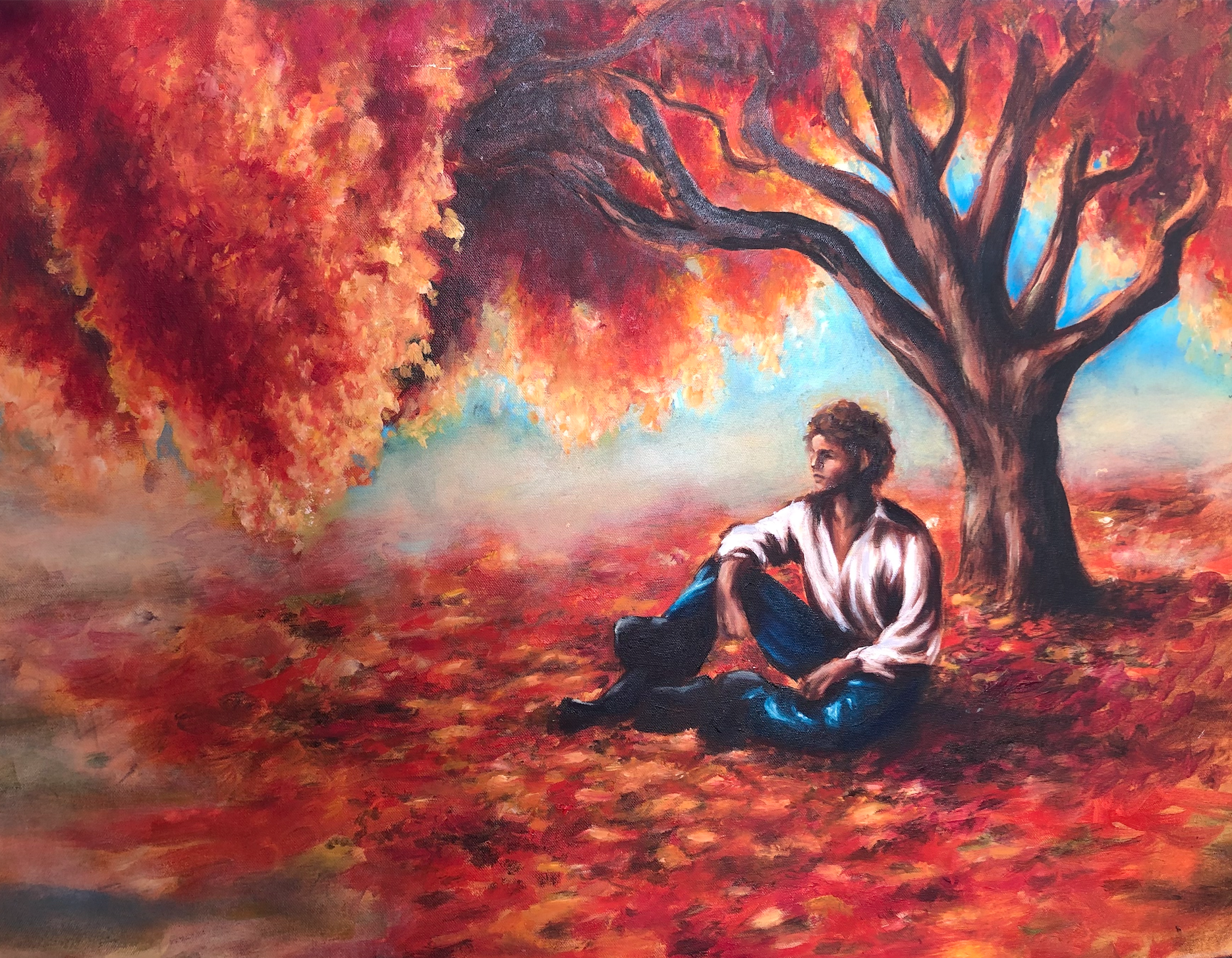 Autumn Prince ORIGINAL