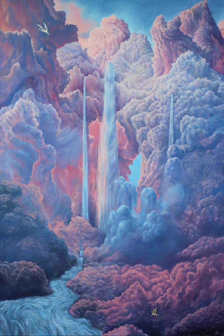 Cloud Ecstasy Limited Edition Print