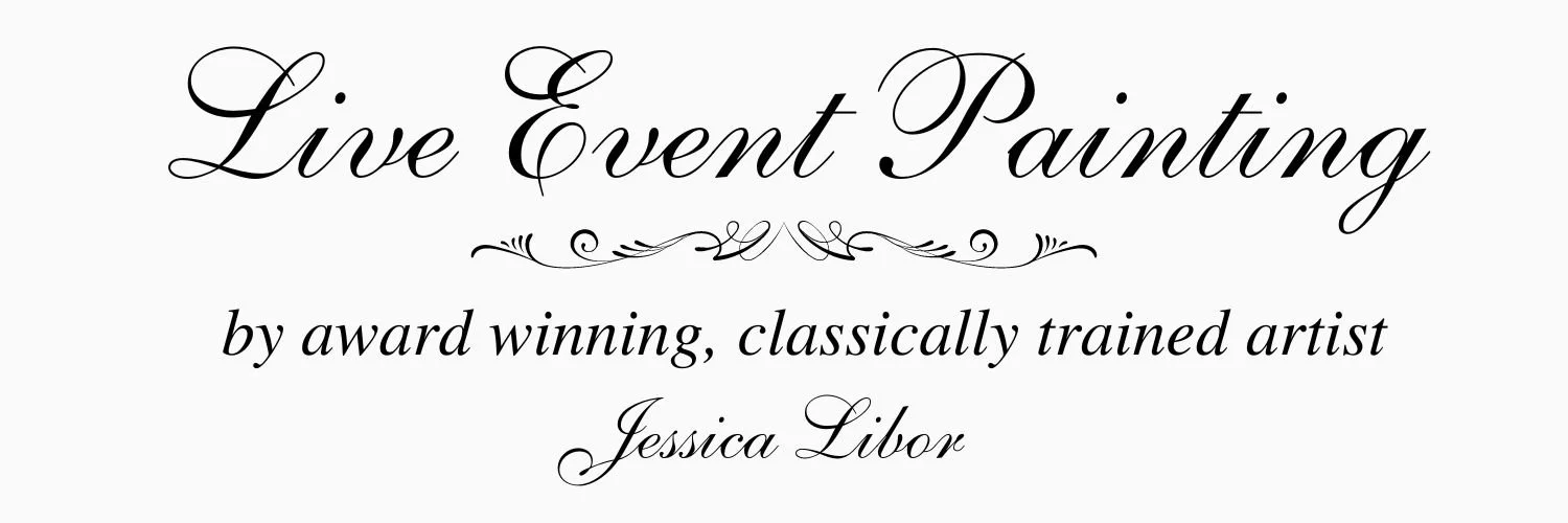 Event Painting — JESSICA LIBOR