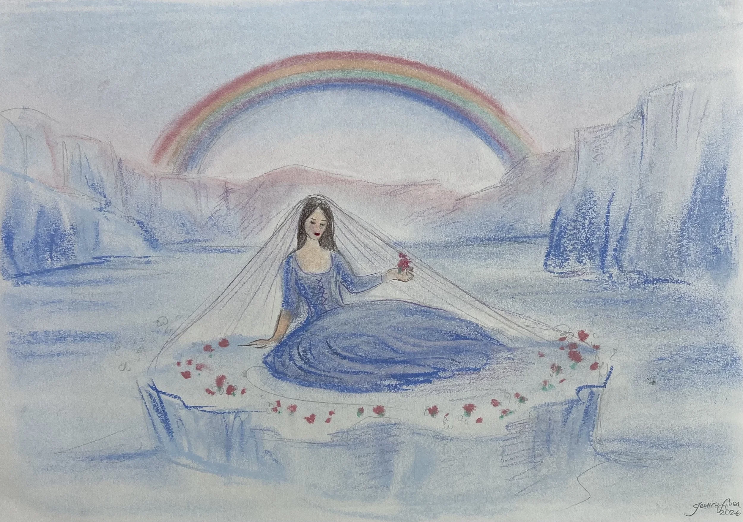 Bride of Ice by Jessica Libor