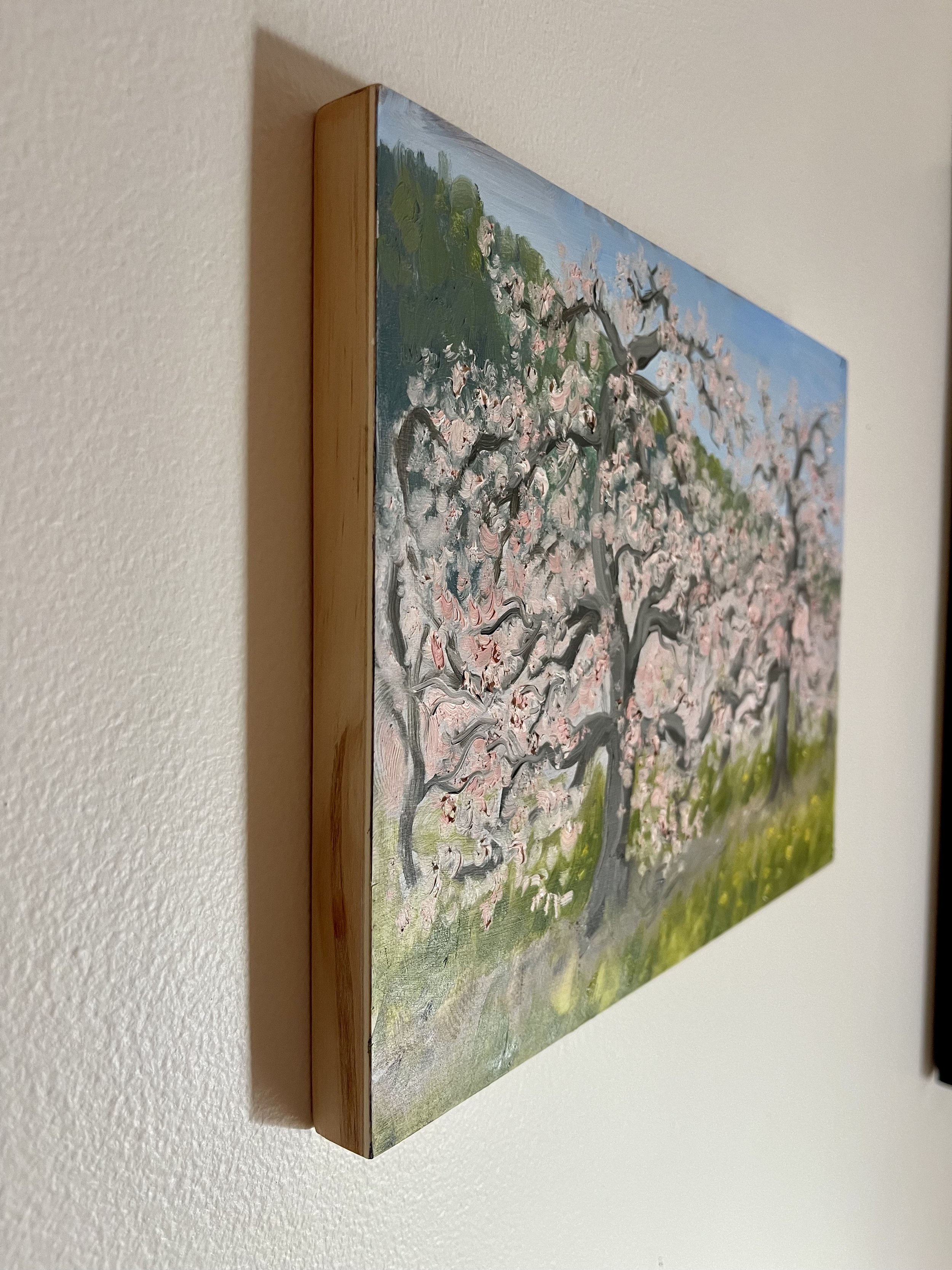 An orchard in Springtime detail 1.jpg