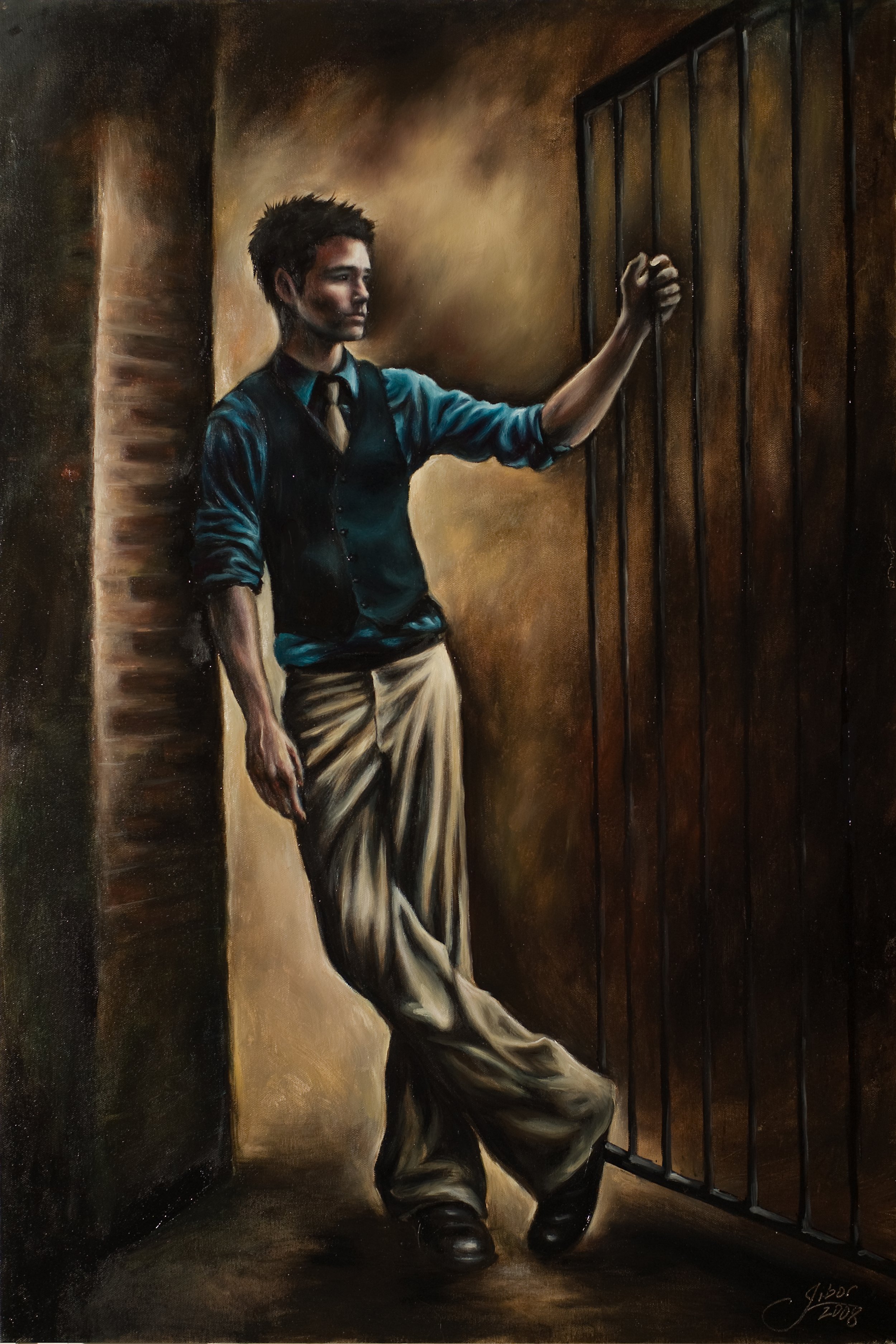 At the Gate ORIGINAL