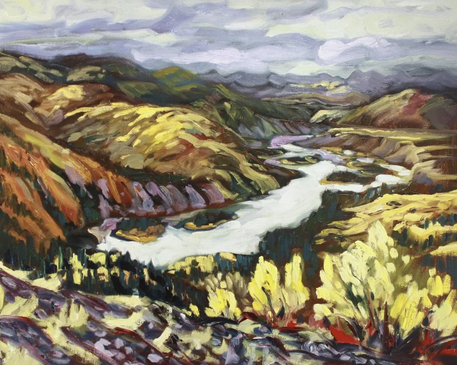 HALIN DE REPENTIGNY: NORTHERN LIGHT