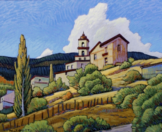 Nicholas Bott