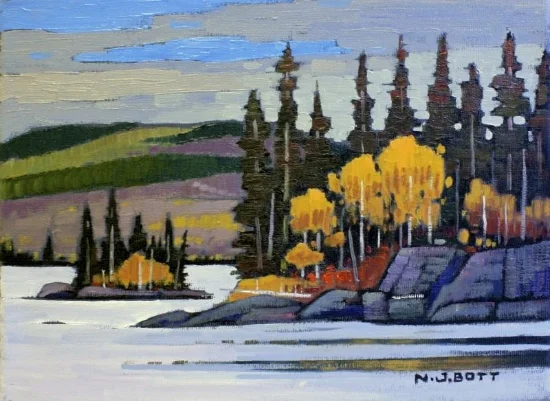Nicholas Bott