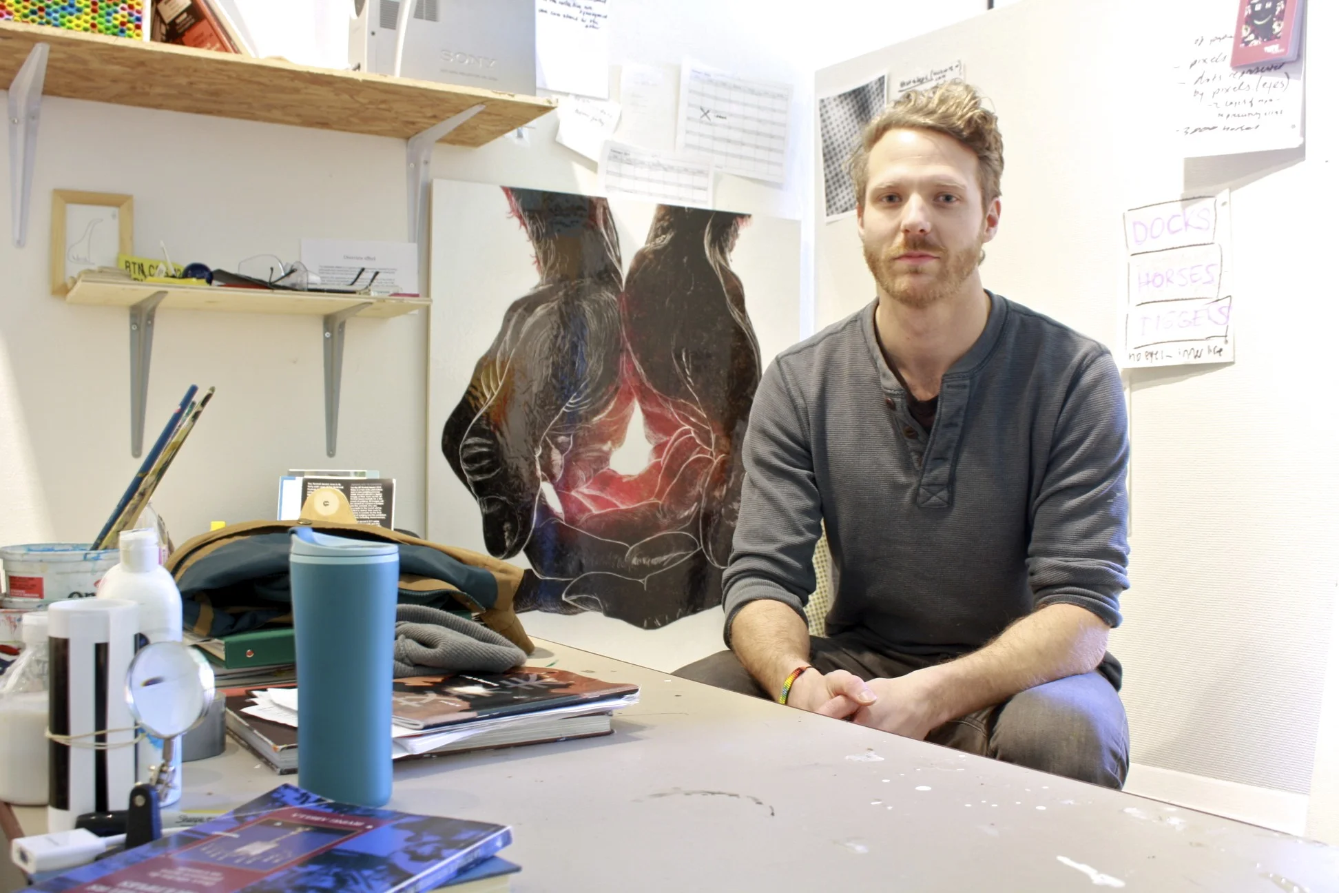 Nic Vandergugten: The Art of Education