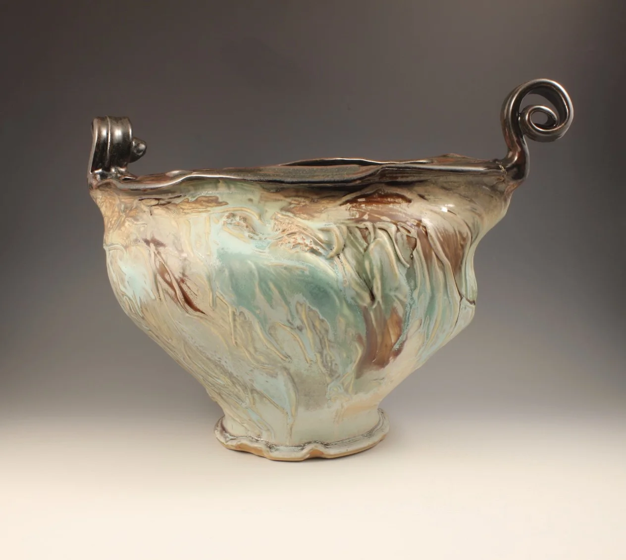 FIRED UP! CONTEMPORARY WORKS IN CLAY