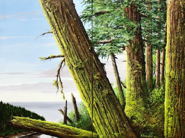 KAREL DORUYTER: OLD GROWTH, NEW BEGINNINGS