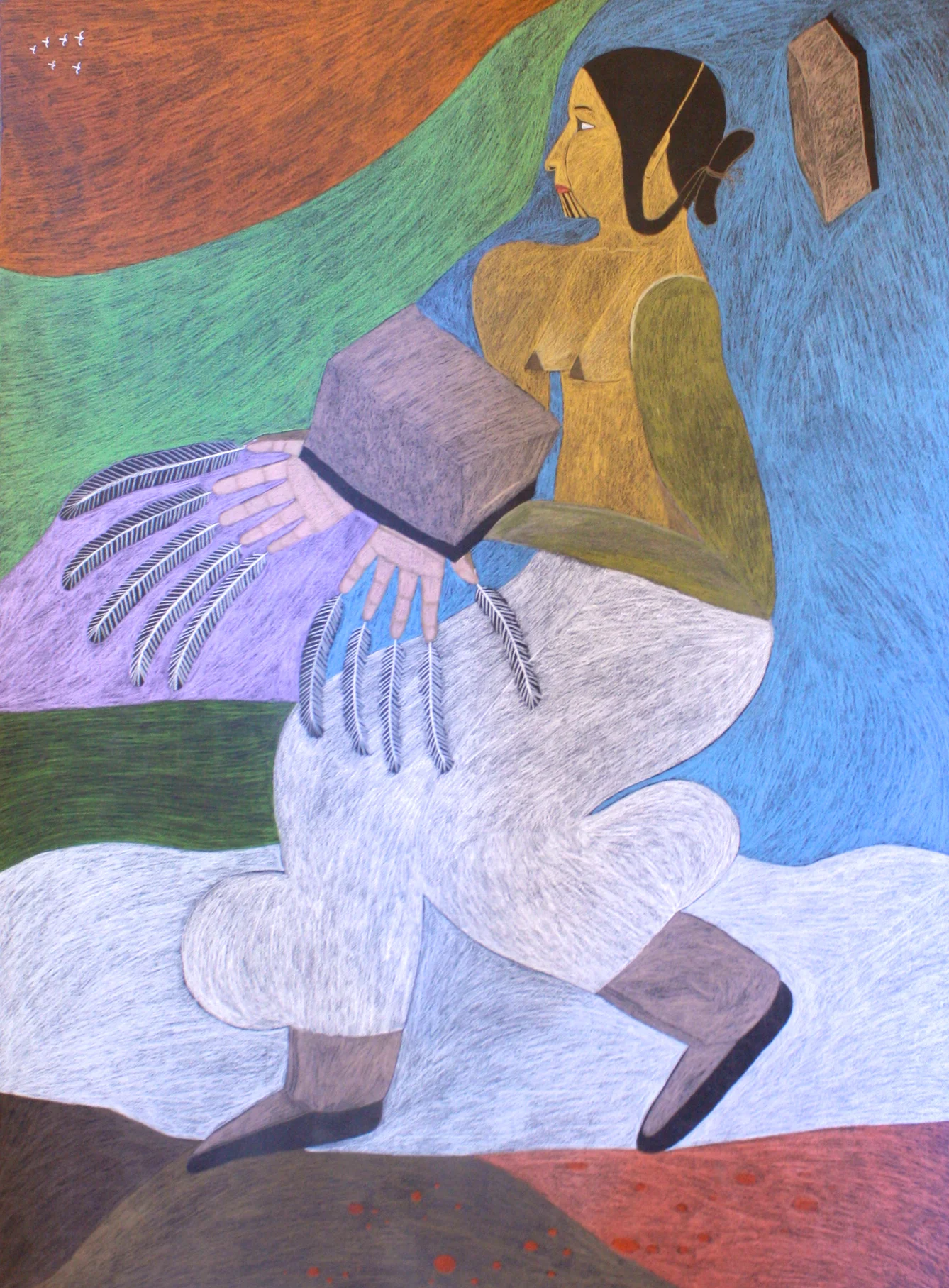 CONTEMPORARY NORTH II