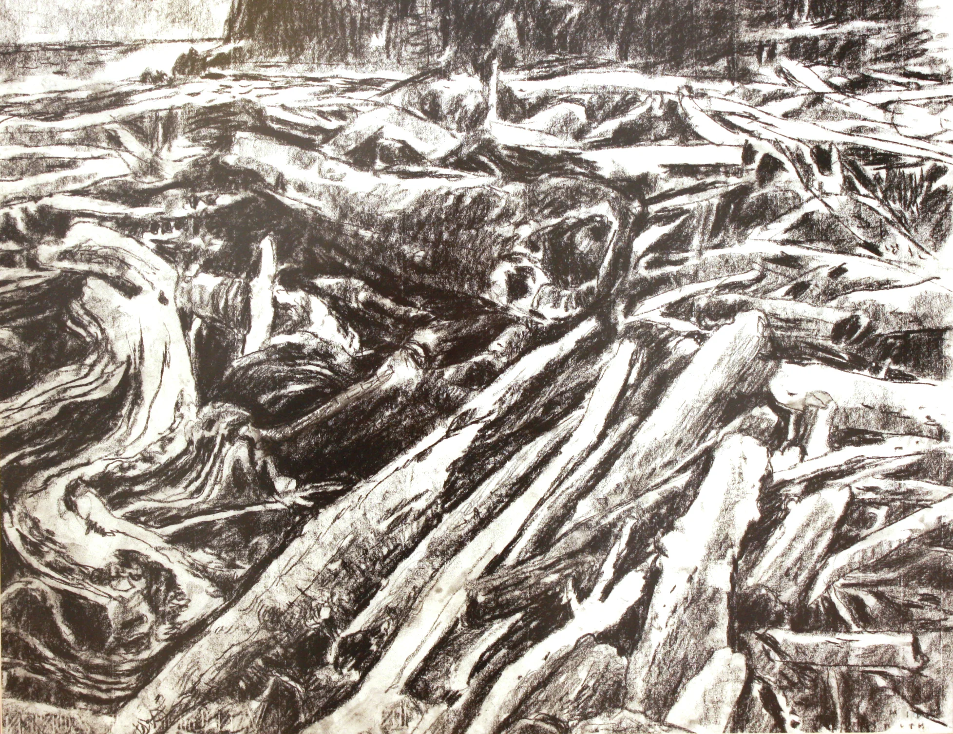 HISTORIC CANADIAN ART