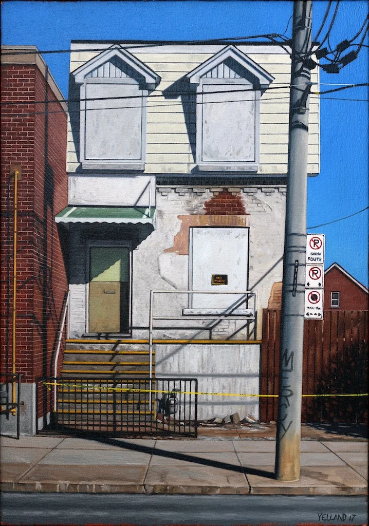 Mercy 20 x 14 Oil on Canvas SOLD
