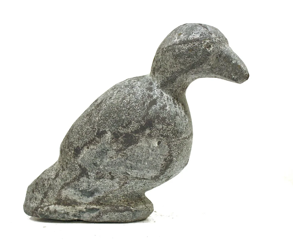 866000744 Bird Tuna Iqalik 8.5 x 11 x 3 Basalt $ 925
