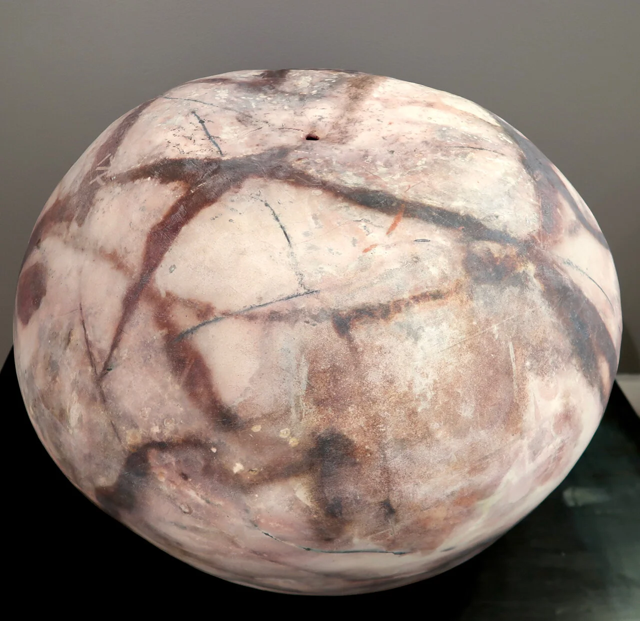  Boulder 20 x 23 x 22 Sagger Fired $ 4000 